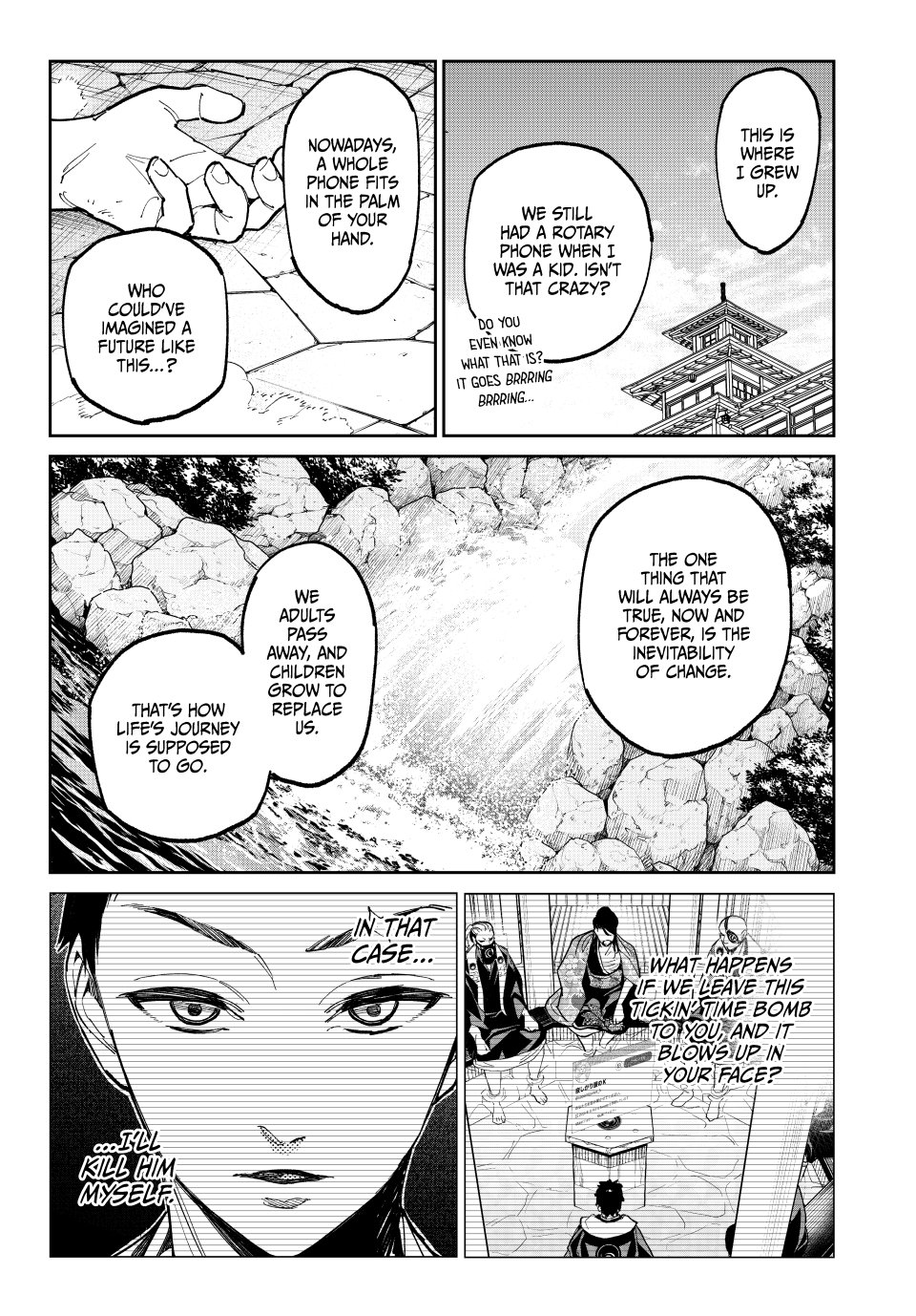 Dead account Chapter 102 17